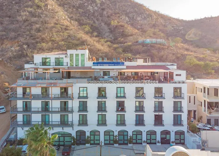 The Residences By Morgan Hotel Cabo San Lucas