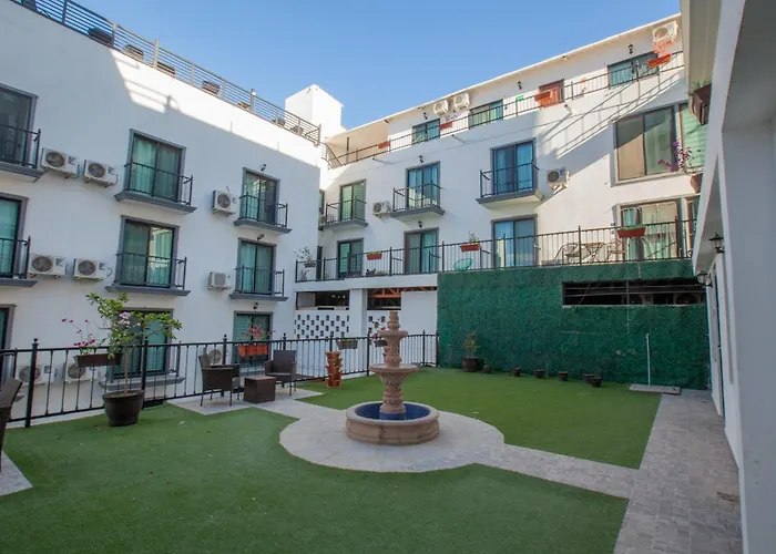 Hotel The Residences By Morgan 4*