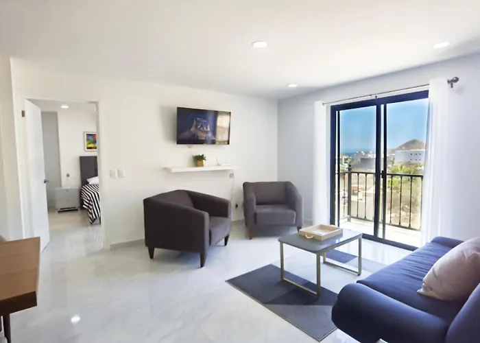 Hotel The Residences By Morgan Cabo San Lucas