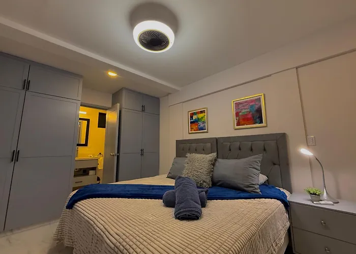 The Residences By Morgan Hotel