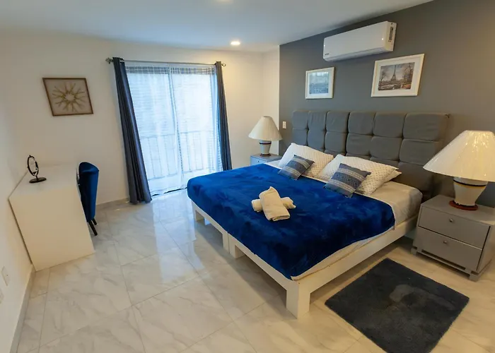 Hotel The Residences By Morgan