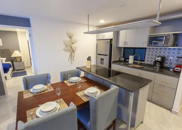 The Residences By Morgan Hotel