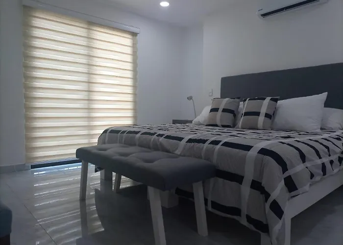 Hotel The Residences By Morgan 4*