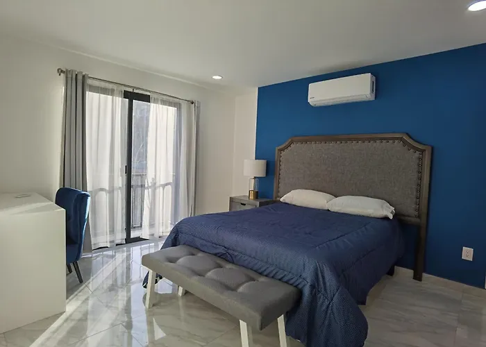 The Residences By Morgan Hotel 4*
