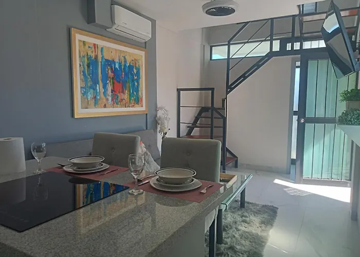 Hotel The Residences By Morgan 4*