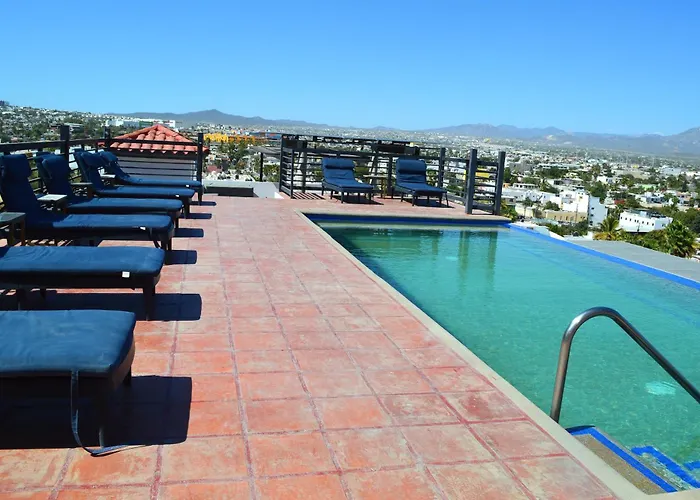 Hotel The Residences By Morgan Cabo San Lucas