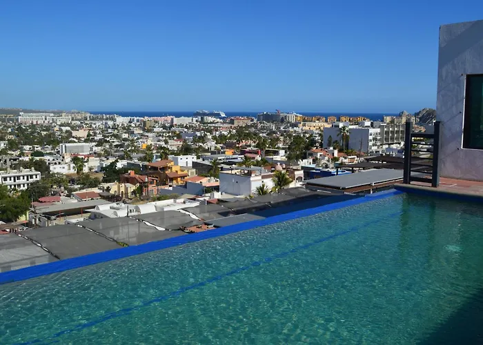 The Residences By Morgan Hotel Cabo San Lucas