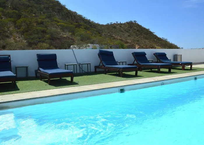 Hotel The Residences By Morgan Cabo San Lucas