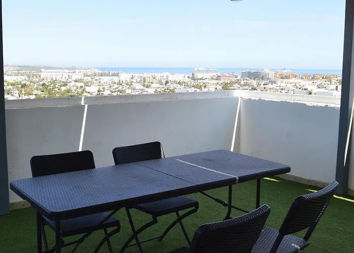 The Residences By Morgan Hotel Cabo San Lucas