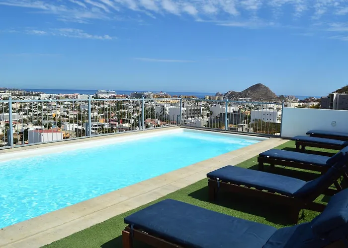 Hotel The Residences By Morgan Cabo San Lucas