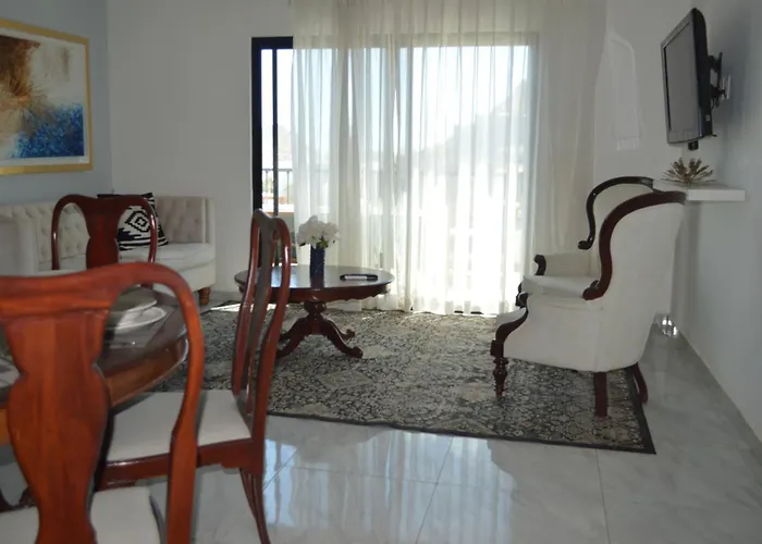 The Residences By Morgan Hotel 4*