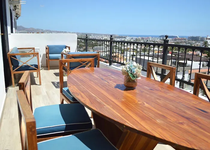 The Residences By Morgan 4* Cabo San Lucas